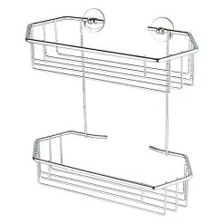 Tesa Duschkorb Baath -Bad + Sanitär affär 12 2774