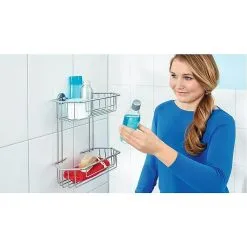 Tesa Duschkorb Baath -Bad + Sanitär affär 12 2775