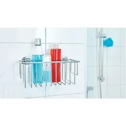 Tesa Duschkorb Baath -Bad + Sanitär affär 12 2784