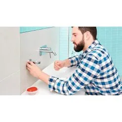 Tesa Seifenschale Smooz -Bad + Sanitär affär 12 2789