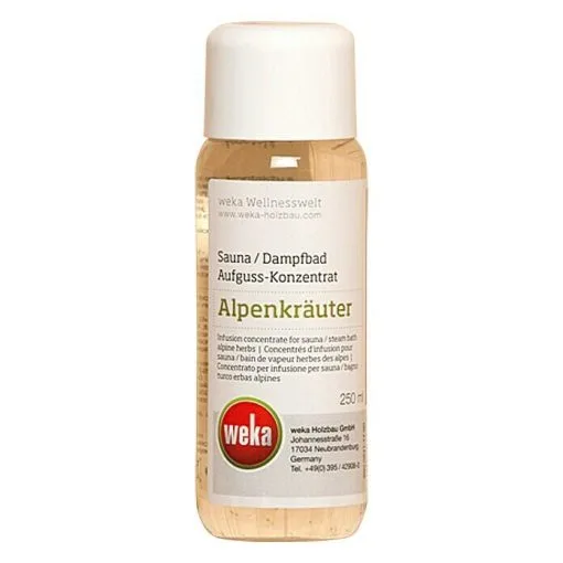 Weka Sauna- Und Dampfbadduft -Bad + Sanitär affär 12 28