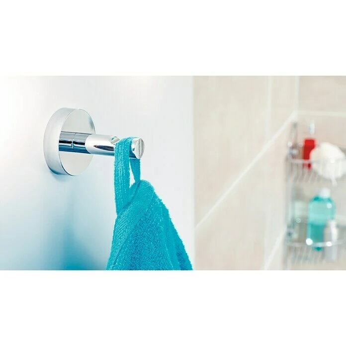 Tesa Bademantelhaken Smooz 4 Tesa Bademantelhaken Smooz – Bild 2