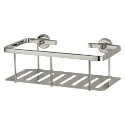 Tesa Duschkorb Aluxx -Bad + Sanitär affär 12 2821