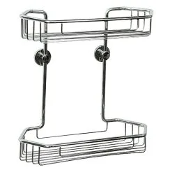 Tesa Duschkorb Draad -Bad + Sanitär affär 12 2831