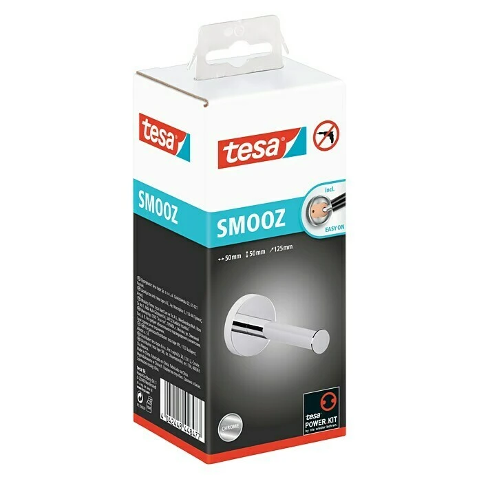 Tesa Ersatzrollenhalter Smooz 3 Tesa Ersatzrollenhalter Smooz