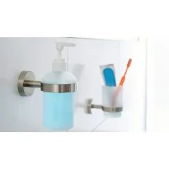 Tesa Seifenspender Moon -Bad + Sanitär affär 12 2849