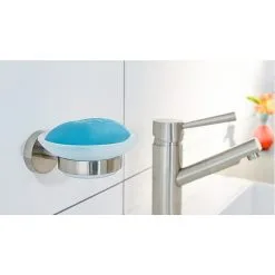 Tesa Seifenschale Moon 13 Tesa Seifenschale Moon -Bad + Sanitär affär 12 2857