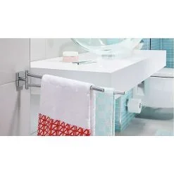 Tesa Handtuchhalter Klaam -Bad + Sanitär affär 12 2869