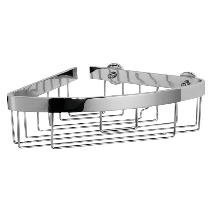 Tesa Eckablagekorb Aluxx 3 Tesa Eckablagekorb Aluxx