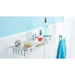 Tesa Duschkorb Baath -Bad + Sanitär affär 12 2884