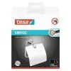 Tesa Toilettenpapierhalter Smooz