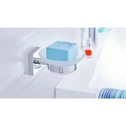 Tesa Seifenschale Ekkro -Bad + Sanitär affär 12 2894