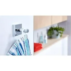 Tesa Handtuchhaken Ekkro -Bad + Sanitär affär 12 2907