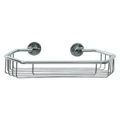 Tesa Duschkorb Draad -Bad + Sanitär affär 12 2911