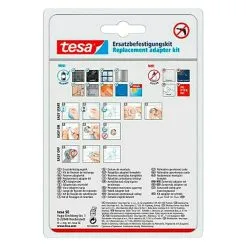 Tesa Befestigungskit BK20-2 -Bad + Sanitär affär 12 296