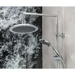 Mixomat Duschsystem Dallas -Bad + Sanitär affär 12 2964