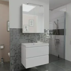 Camargue Waschbeckenunterschrank Espacio 10 Camargue Waschbeckenunterschrank Espacio -Bad + Sanitär affär 12 298