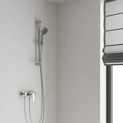 Grohe Brausegarnitur Vitalio Comfort 100 -Bad + Sanitär affär 12 2990
