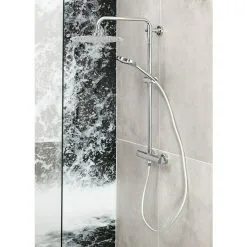 Camargue Duschsystem Los Angeles -Bad + Sanitär affär 12 2996