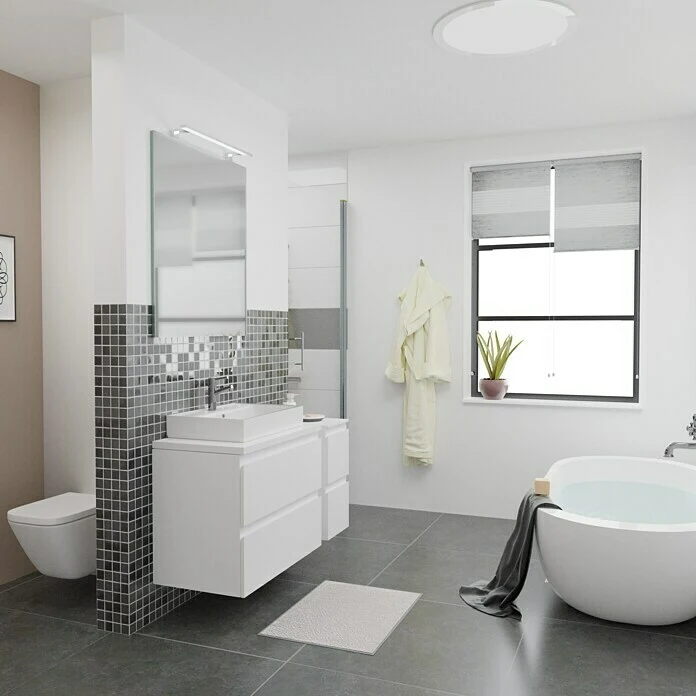 Camargue Waschbeckenunterschrank Espacio 7 Camargue Waschbeckenunterschrank Espacio – Bild 5