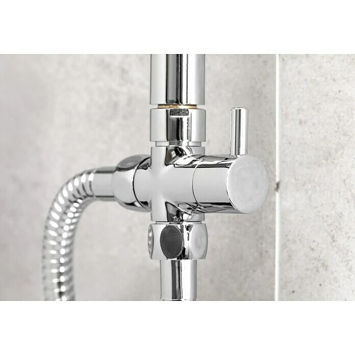 Mixomat Duschsystem Boston 4 Mixomat Duschsystem Boston – Bild 2