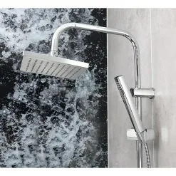 Mixomat Duschsystem Boston 9 Mixomat Duschsystem Boston -Bad + Sanitär affär 12 3018