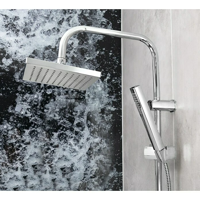 Mixomat Duschsystem Boston 5 Mixomat Duschsystem Boston – Bild 3