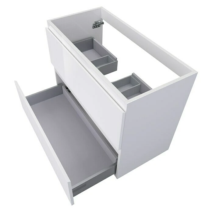 Camargue Waschbeckenunterschrank Espacio 8 Camargue Waschbeckenunterschrank Espacio – Bild 6