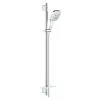 Grohe Brausegarnitur Rainshower SmartActive Cube 130 -Bad + Sanitär affär 12 3035