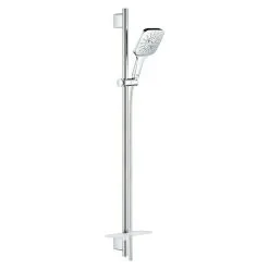 Grohe Brausegarnitur Rainshower SmartActive Cube 130