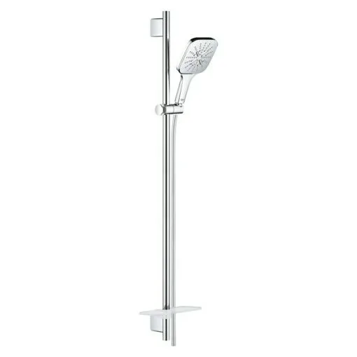 Grohe Brausegarnitur Rainshower SmartActive Cube 130 2 Grohe Brausegarnitur Rainshower SmartActive Cube 130 -Bad + Sanitär affär 12 3035