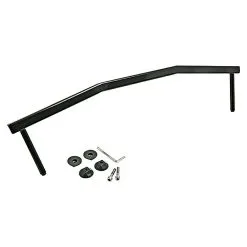 ADMIRAL Badheizkörper-Handtuchstange Wien Anthrazit