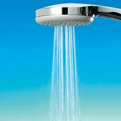 Hansgrohe Handbrause Croma 100 Vario -Bad + Sanitär affär 12 3041