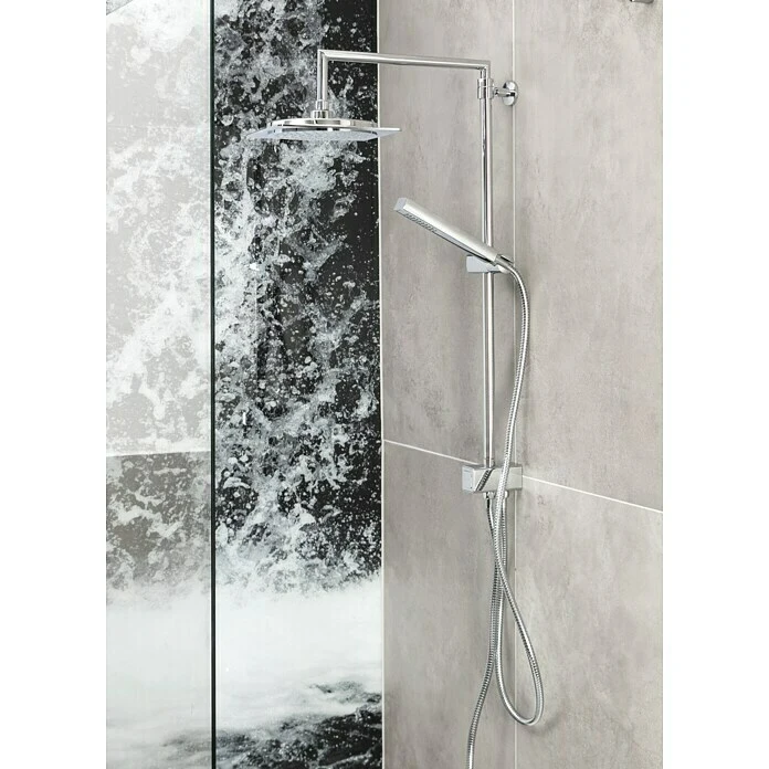 Mixomat Duschsystem Ohio 3 Mixomat Duschsystem Ohio