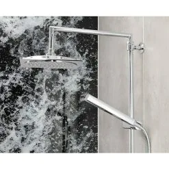 Mixomat Duschsystem Ohio 12 Mixomat Duschsystem Ohio -Bad + Sanitär affär 12 3055