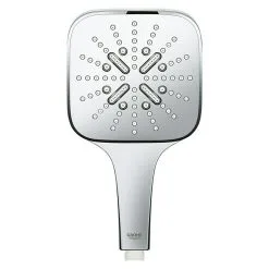 GROHE Handbrause Rainshower SmartActive Cube 130 -Bad + Sanitär affär 12 3060