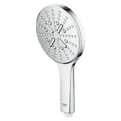 GROHE Handbrause Rainshower SmartActive 130 -Bad + Sanitär affär 12 3066