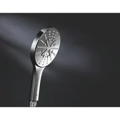 GROHE Handbrause Rainshower SmartActive 130 -Bad + Sanitär affär 12 3068