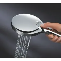 GROHE Handbrause Rainshower SmartActive 130 -Bad + Sanitär affär 12 3073