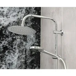 Camargue Duschsystem Texas -Bad + Sanitär affär 12 3080