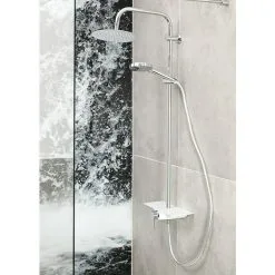 Camargue Duschsystem Texas -Bad + Sanitär affär 12 3081