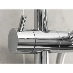 Camargue Duschsystem Texas -Bad + Sanitär affär 12 3084