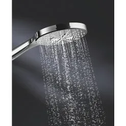 GROHE Handbrause Rainshower SmartActive 150 13 GROHE Handbrause Rainshower SmartActive 150 -Bad + Sanitär affär 12 3091