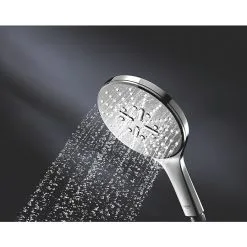 GROHE Handbrause Rainshower SmartActive 150 14 GROHE Handbrause Rainshower SmartActive 150 -Bad + Sanitär affär 12 3092