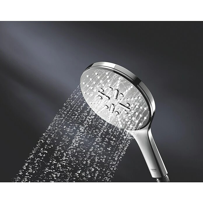 GROHE Handbrause Rainshower SmartActive 150 7 GROHE Handbrause Rainshower SmartActive 150 – Bild 5