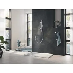 GROHE Handbrause Rainshower SmartActive 150 15 GROHE Handbrause Rainshower SmartActive 150 -Bad + Sanitär affär 12 3093