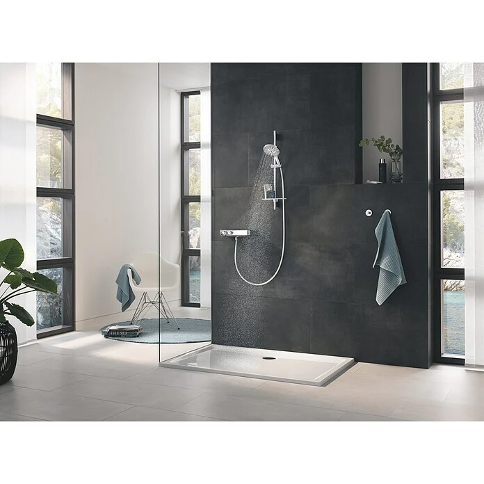 GROHE Handbrause Rainshower SmartActive 150 8 GROHE Handbrause Rainshower SmartActive 150 – Bild 6