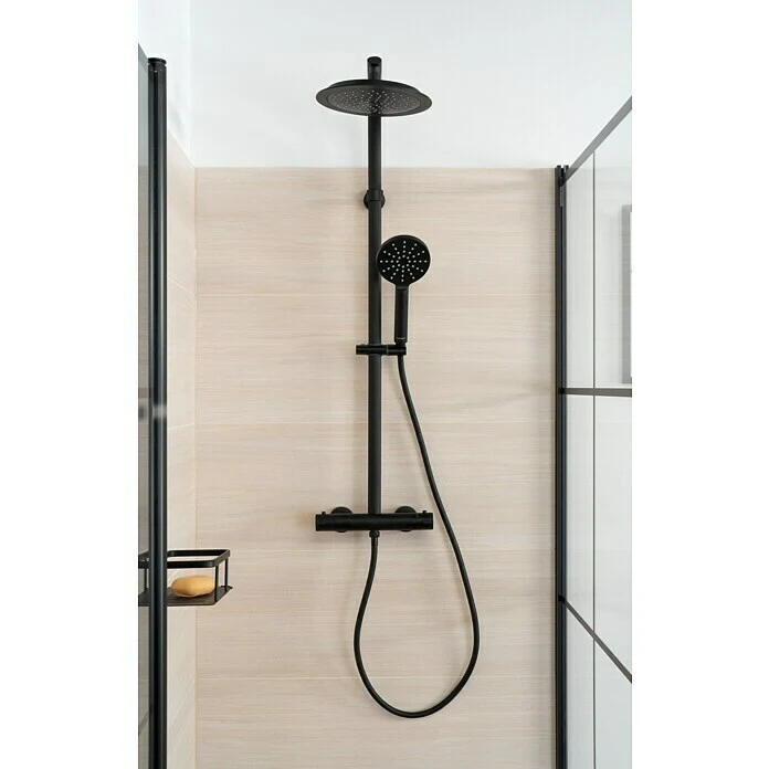 Camargue Duschsystem New York 3 Camargue Duschsystem New York