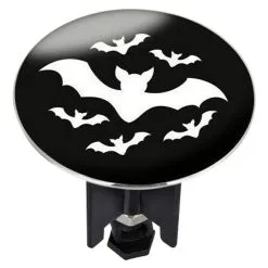 WENKO Lavabostöpsel Pluggy XL Bat