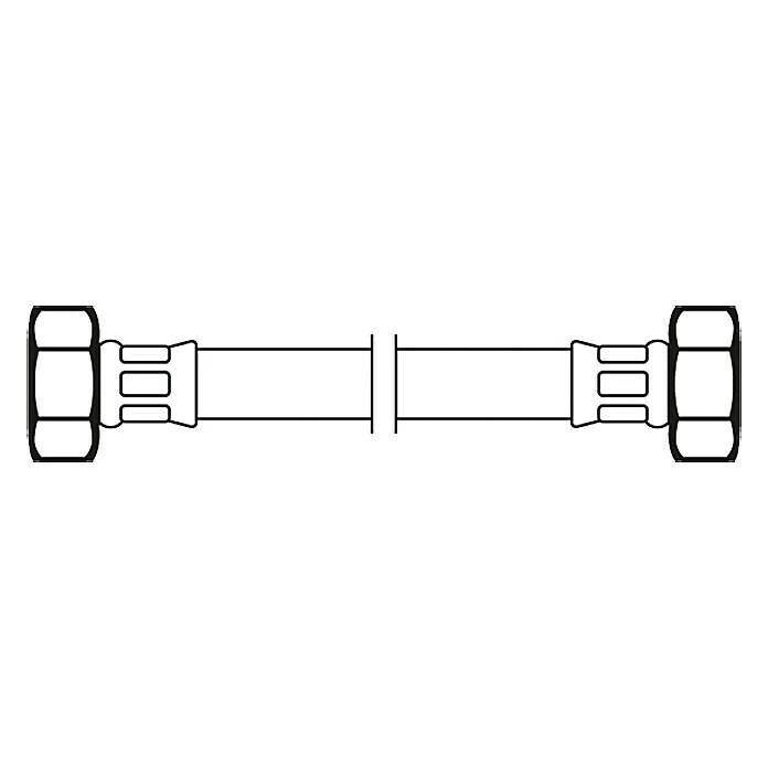 Anschlussschlauch Flexo 30 Cm 3 Anschlussschlauch Flexo 30 Cm